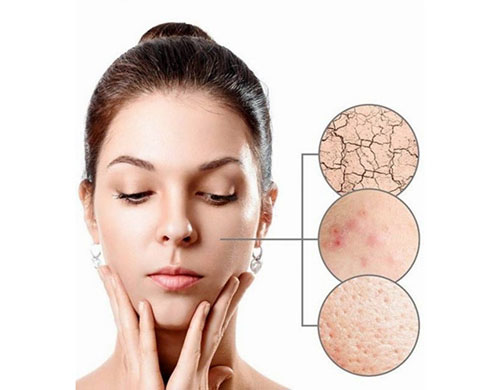 چند روش تست‌ های شناخت پوست صورت در خانه