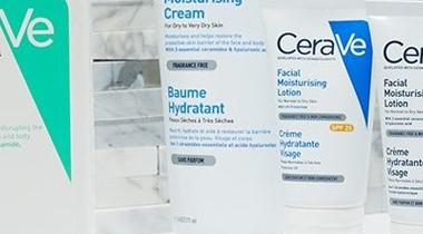 یکی از بهترین برندهای مراقبت پوستی معروف سراوه (CeraVe)