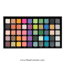 خرید ، فروش و مشخصات پالت سایه آبرنگی 50 رنگ فوراور52 | CMO001