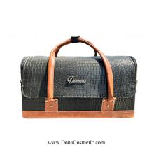 دونا کازمتیک - خرید ، فروش و مشخصات کیف ارایشی چرم 