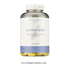 خرید ، فروش و مشخصات قرص مولتی ویتامین آلفا مردانه مای ویتامین
