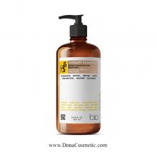 خرید ، فروش و مشخصات شامپو درمانی بوتاکس موهای آسیب دیده اچ اس 5 (HS5)