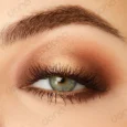 تست رنگ روی پوست پالت سایه اینبلوم تارت
