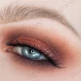 تست سایه روی چشم پالت سایه نیکد هیت اربن دیکی