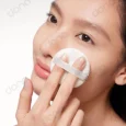 تست روی صورت پودری فیکس مای میکاپ استوری