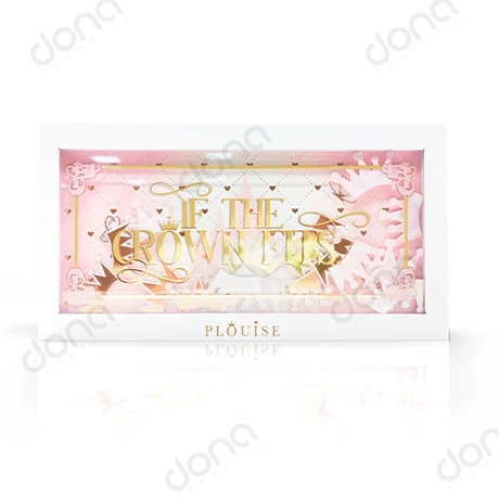 پالت سایه Crown Fits پی لوییز اصل