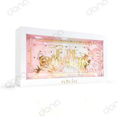 پالت سایه Crown Fits پی لوییز