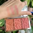 تست رنگ پالت رژگونه tartelette تارت