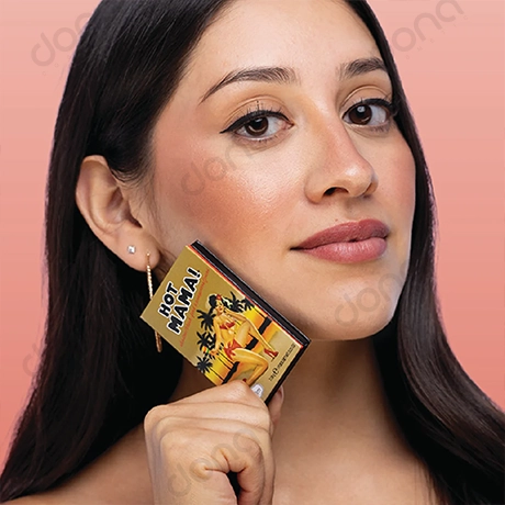 رژگونه هات ماما دبالم اورجینال