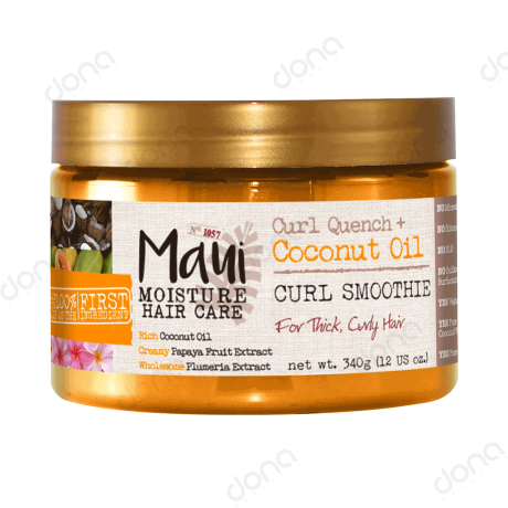 خرید ماسک مو Curl Quench مائویی