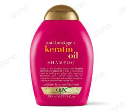 خرید شامپو روغن کراتین او جی ایکس