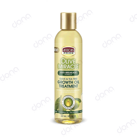 خرید روغن مو تقویت کننده آفریکن پراید