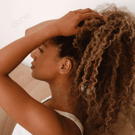 کرم مو کراتین 2 در 1 مود