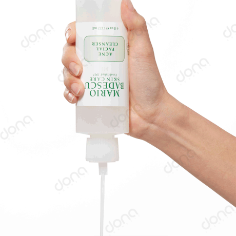 ژل شستشو ضد جوش ماریو اورجینال