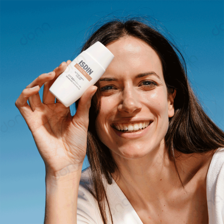 ضدآفتاب اکتیو یونیفای رنگی ایزدین اصل
