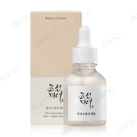 قیمت سرم روشن کننده Glow بیوتی آف جوسان اصل