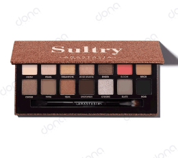 خرید پالت سایه Sultry آناستازیا