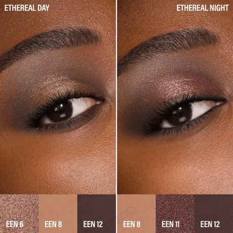 پالت سایه Ethereal Eyes Nature ماریو