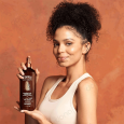 تست لوسیون بدن روغن نارگیل کانتو