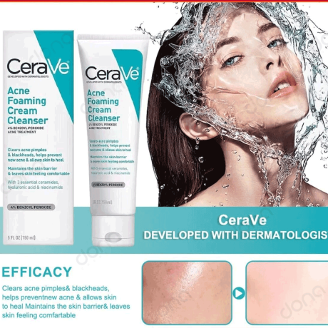 فوم شستشو آکنه کنترل سراوه اورجینال