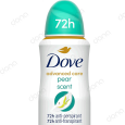 اسپری ضد تعریق Pear & Aloe Vera داو