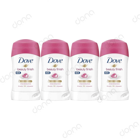 مام استیک ضد تعریق Beauty Finish داو