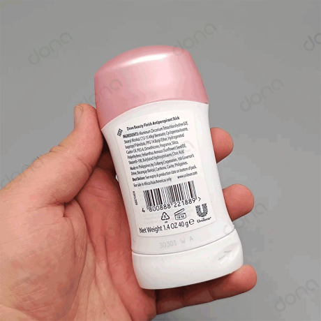 مام استیک ضد تعریق Beauty Finish داو