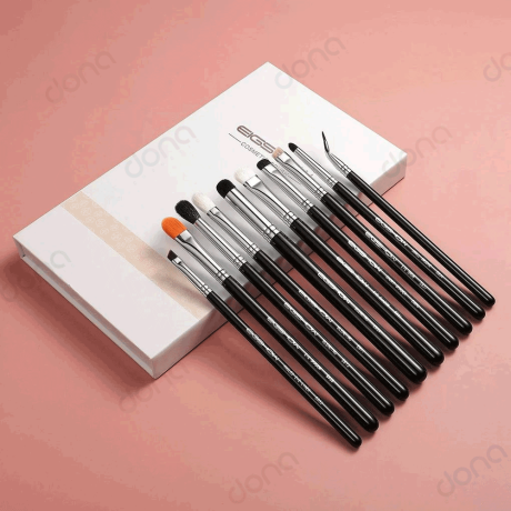 ست براش 10 تیکه Bright Silver ایگشو