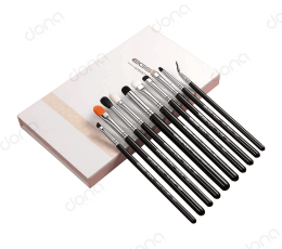 خرید ست براش 10 تیکه Bright Silver ایگشو