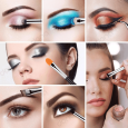 تست ست براش 10 تیکه Bright Silver ایگشو