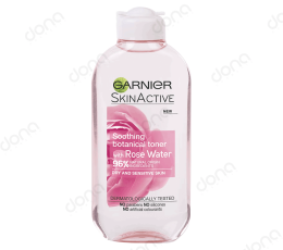 خرید تونر Rose Water گارنیر