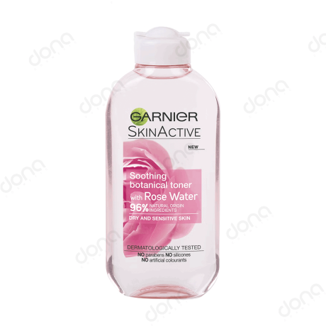 خرید تونر Rose Water گارنیر
