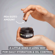 کرم مرطوب کننده AHA+BHA Charcoal گارنیر