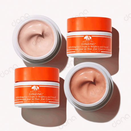 کرم دور چشم GinZing اوریجینز اصل
