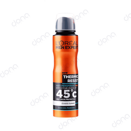 خرید اسپری ضد تعریق مردانه Thermic Resist لورال