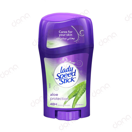 خرید مام استیک ضد تعریق Aloe Protection لیدی اسپید