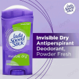 مام استیک ضد تعریق Powder Fresh لیدی اسپید اصل