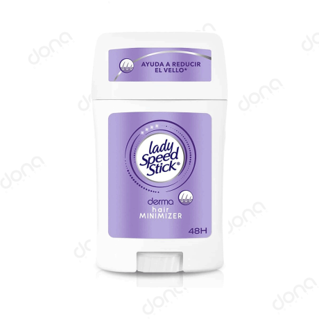 خرید مام استیک ضد تعریق Derma Hair Minimizer لیدی اسپید