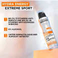 اسپری ضد تعریق مردانه Hydra Energetic لورال