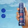 اسپری ضد تعریق مردانه Dry Impact نیوآ