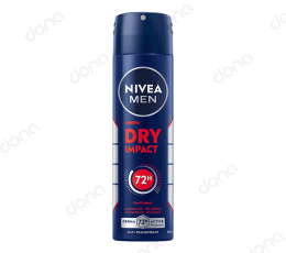 خرید اسپری ضد تعریق مردانه Dry Impact نیوآ