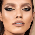 تست روی صورت پالت سایه Glam ناتاشا دنونا