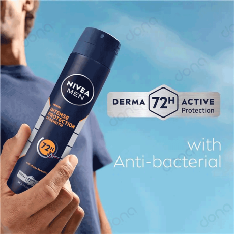 قیمت اسپری ضد تعریق مردانه Stress Protect نیوآ