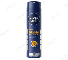 خرید اسپری ضد تعریق مردانه Stress Protect نیوآ