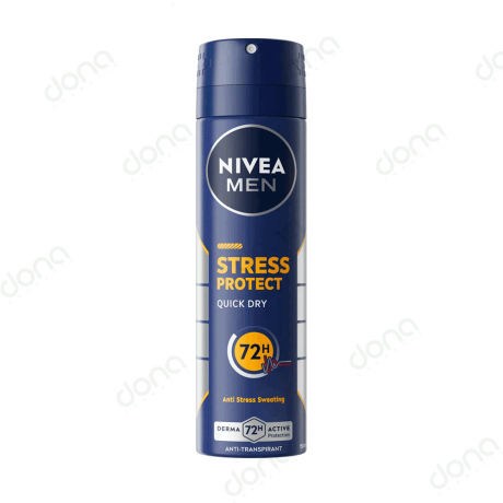 خرید اسپری ضد تعریق مردانه Stress Protect نیوآ