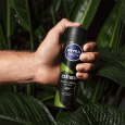 قیمت اسپری ضد تعریق مردانه دیپ بلک کربن Amazonia نیوآ