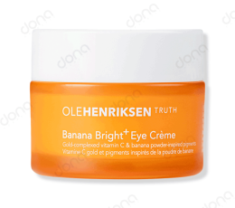 خرید کرم دور چشم Banana Bright اوله هنریکسن