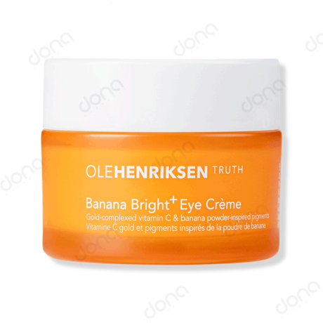 خرید کرم دور چشم Banana Bright اوله هنریکسن