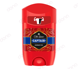 خرید مام استیک ضد تعریق Captain اولد اسپایس