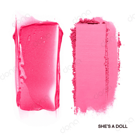 قیمت رژگونه کرمی پودری پاتریک تا مدل She’s A Doll